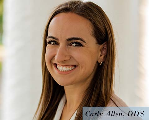 Dr. Carly Allen - Plano Dentist